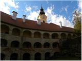 Grad Castle in Goričko